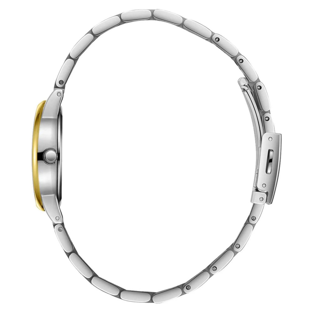 LEE COOPER Γυναικείο Ρολόι Δίχρωμο Ανοξείδωτο Ατσάλι Gift Set LC08319.220