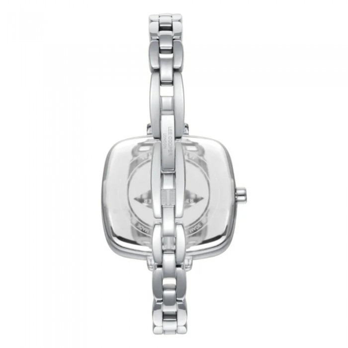 LEE COOPER Γυναικείο Ρολόι Ασημί Ανοξείδωτο Ατσάλι LC08353.320