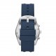 LEE COOPER Ανδρικό Ρολόι Μπλε Καουτσούκ Λουρί LC08335.399 LEE COOPER Ανδρικό Ρολόι Μπλε Καουτσούκ Λουρί LC08335.399