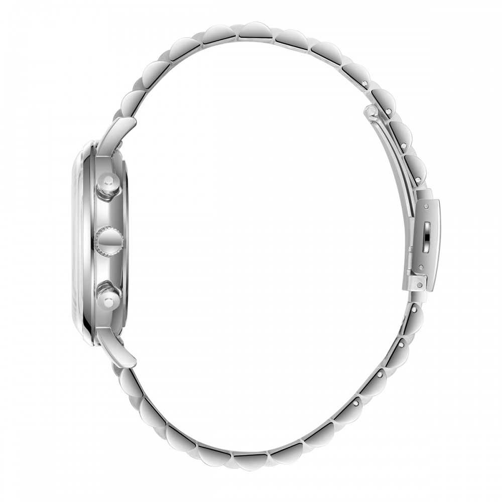 LEE COOPER Ανδρικό Ρολόι Aσημί Ανοξείδωτο Ατσάλι LC08372.390 LEE COOPER Ανδρικό Ρολόι Aσημί Ανοξείδωτο Ατσάλι LC08372.390