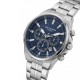 LEE COOPER Ανδρικό Ρολόι Aσημί Ανοξείδωτο Ατσάλι LC08273.390 LEE COOPER Ανδρικό Ρολόι Aσημί Ανοξείδωτο Ατσάλι LC08273.390