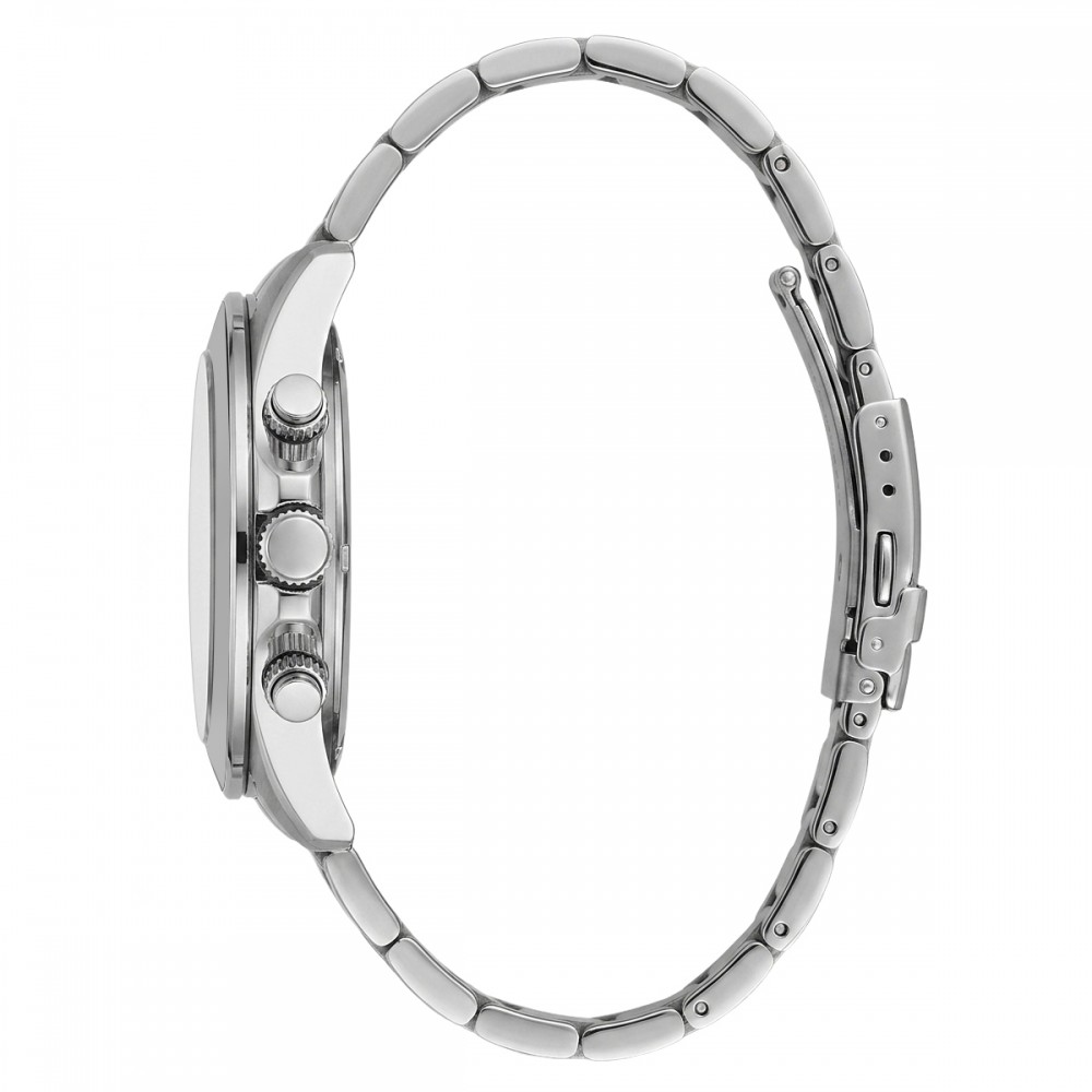 LEE COOPER Ανδρικό Ρολόι Aσημί Ανοξείδωτο Ατσάλι LC08273.390 LEE COOPER Ανδρικό Ρολόι Aσημί Ανοξείδωτο Ατσάλι LC08273.390