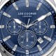 LEE COOPER Ανδρικό Ρολόι Aσημί Ανοξείδωτο Ατσάλι LC08273.390 LEE COOPER Ανδρικό Ρολόι Aσημί Ανοξείδωτο Ατσάλι LC08273.390