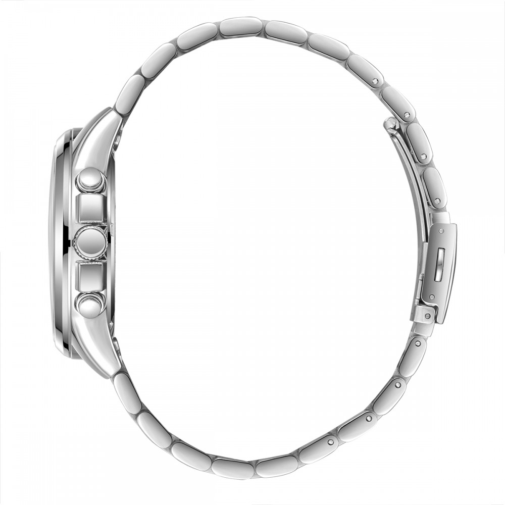 LEE COOPER Ανδρικό Ρολόι Aσημί Ανοξείδωτο Ατσάλι LC08396.390 LEE COOPER Ανδρικό Ρολόι Aσημί Ανοξείδωτο Ατσάλι LC08396.390