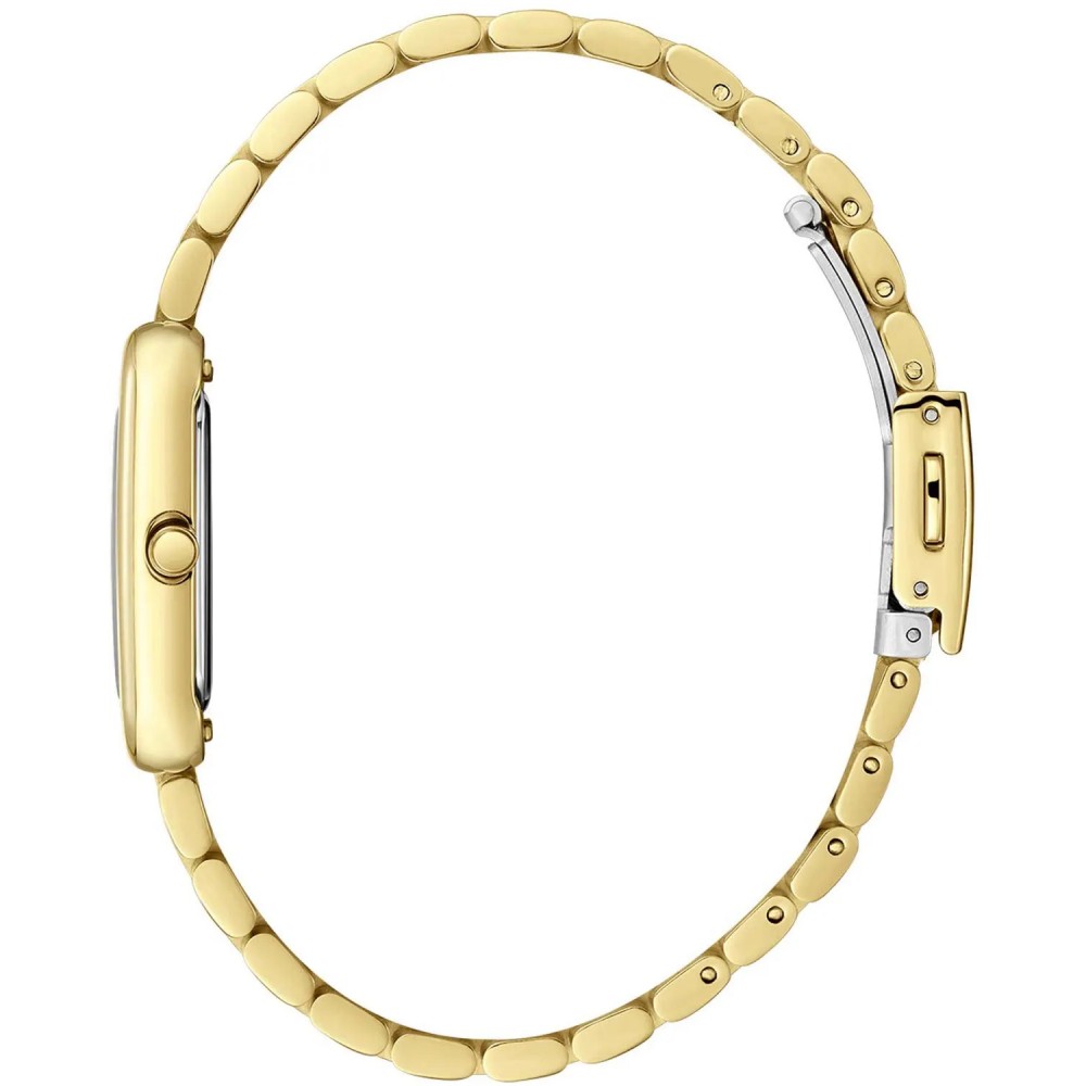 LEE COOPER Γυναικείο Ρολόι Επίχρυσο Ανοξείδωτο Ατσάλι LC08135.120