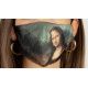 Μάσκα προστασίας LOQI LEONARDO DA VINCI Mona Lisa