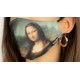 Μάσκα προστασίας LOQI LEONARDO DA VINCI Mona Lisa