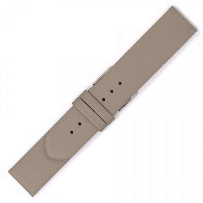 ΛΟΥΡΑΚΙ Δερμάτινο Σκούρο Μπεζ 22mm SK-22508-2 ΛΟΥΡΑΚΙ Δερμάτινο Σκούρο Μπεζ 22mm SK-22508-2
