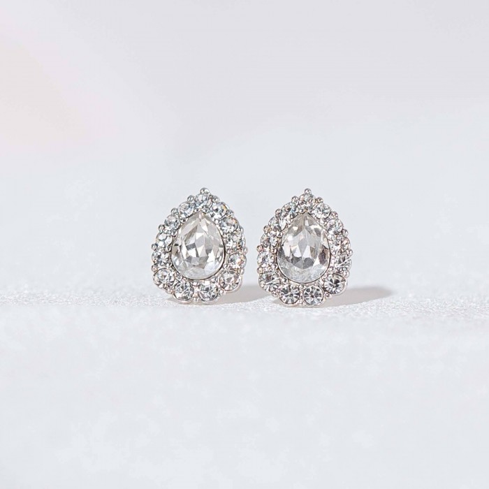 Lily and Rose Σκουλαρίκια Amelie Crystal ορείχαλκος πέτρες Swarovski 