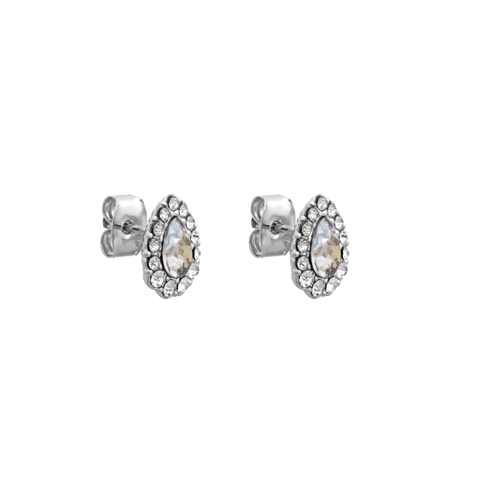 Lily and Rose Σκουλαρίκια Amelie Crystal ορείχαλκος πέτρες Swarovski 