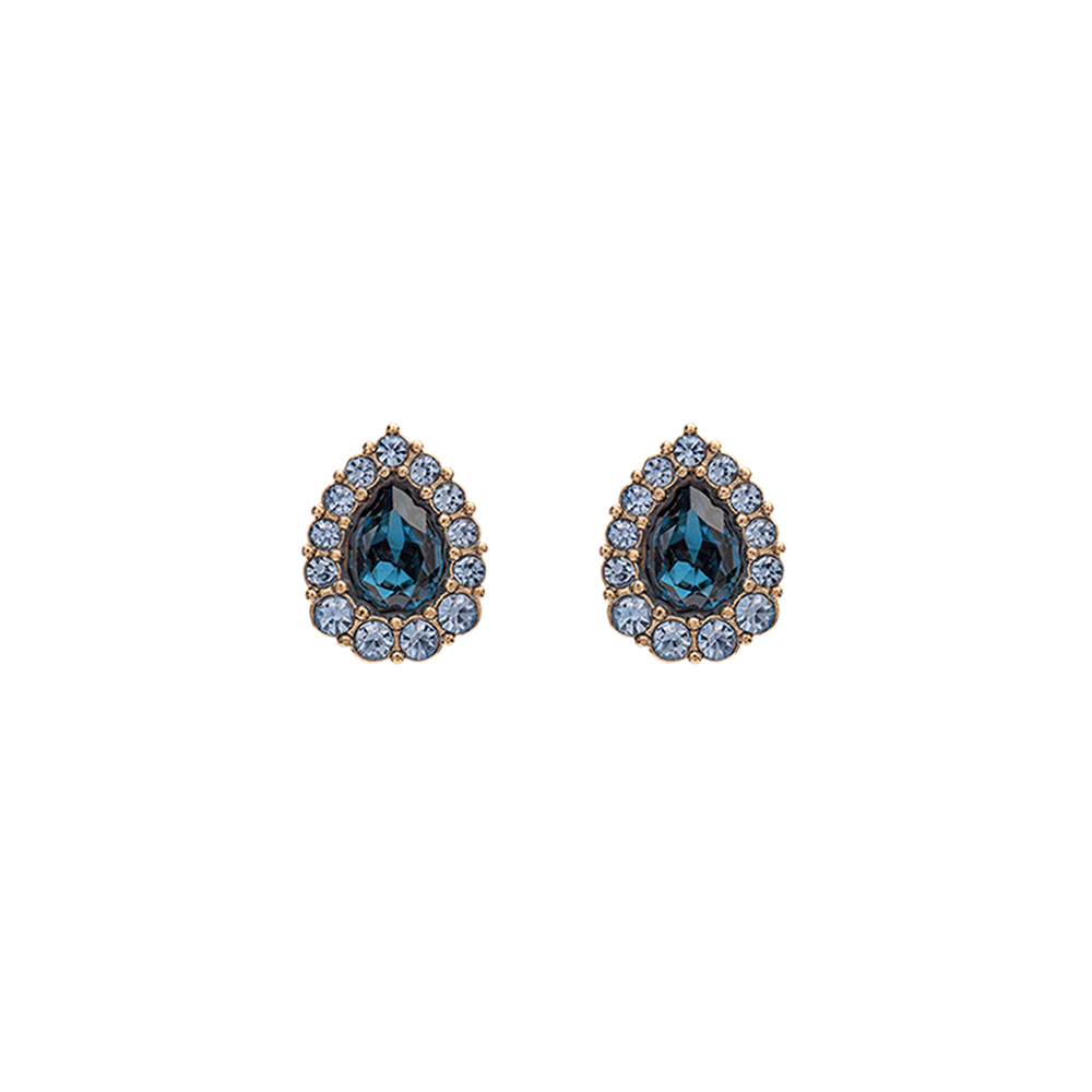 LILY AND ROSE AMELIE EARINGS - SAPPHIRE MONTANA 60789