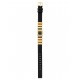 MICHAEL KORS ΡΟΛΟΙ DARRINGTON BLACK LEATHER STRAP MK4887 MICHAEL KORS ΡΟΛΟΙ DARRINGTON BLACK LEATHER STRAP MK4887