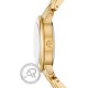 MICHAEL KORS ΡΟΛΟΙ PHOEBE GOLD STAINLESS STEEL MK4923