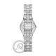 MICHAEL KORS ΡΟΛΟΙ SILVER STAINLESS STEEL MK7555