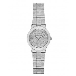 MICHAEL KORS ΡΟΛΟΙ SILVER STAINLESS STEEL MK7555