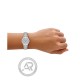 MICHAEL KORS ΡΟΛΟΙ SILVER STAINLESS STEEL MK7555