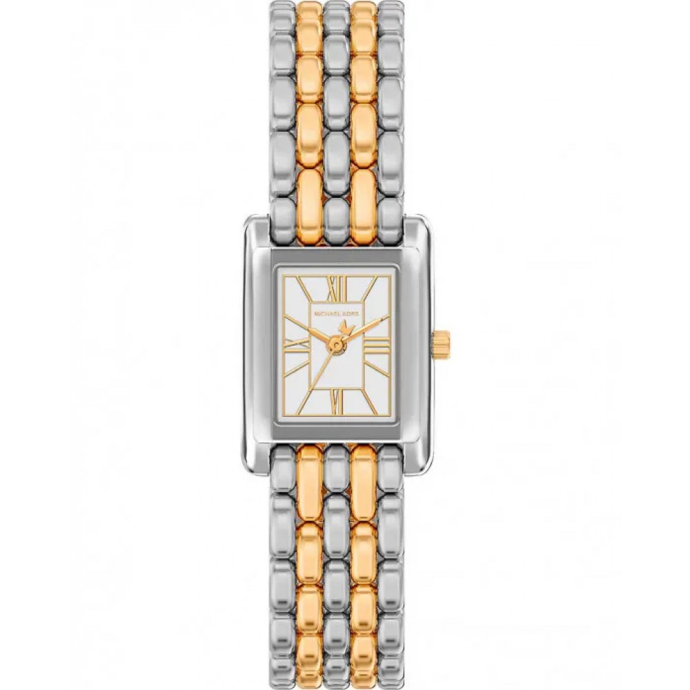 MICHAEL KORS ΡΟΛΟΙ MICHAEL KORS ΡΟΛΟΙ ESSEX TWO-TONE STAINLESS STEEL MK4999TWO-TONE STAINLESS STEEL MK4999