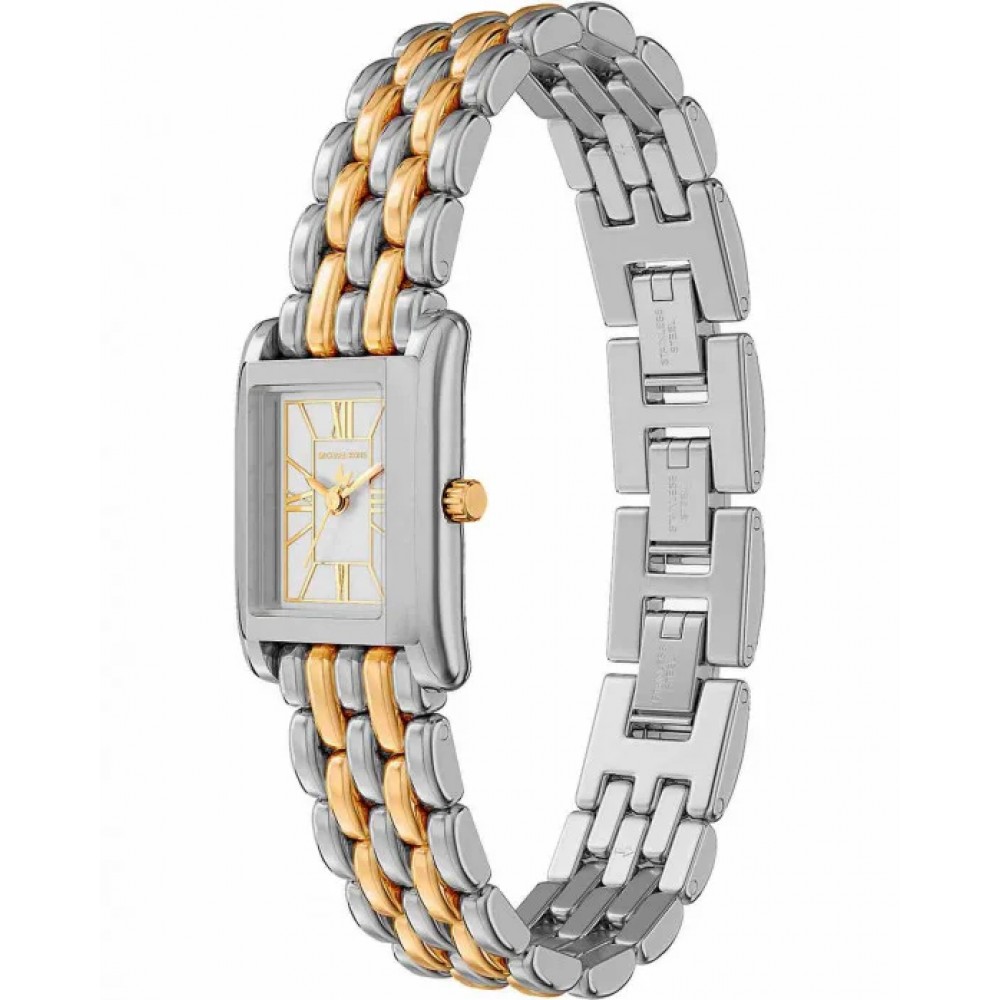 MICHAEL KORS ΡΟΛΟΙ MICHAEL KORS ΡΟΛΟΙ ESSEX TWO-TONE STAINLESS STEEL MK4999TWO-TONE STAINLESS STEEL MK4999