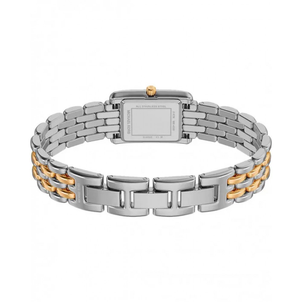 MICHAEL KORS ΡΟΛΟΙ MICHAEL KORS ΡΟΛΟΙ ESSEX TWO-TONE STAINLESS STEEL MK4999TWO-TONE STAINLESS STEEL MK4999