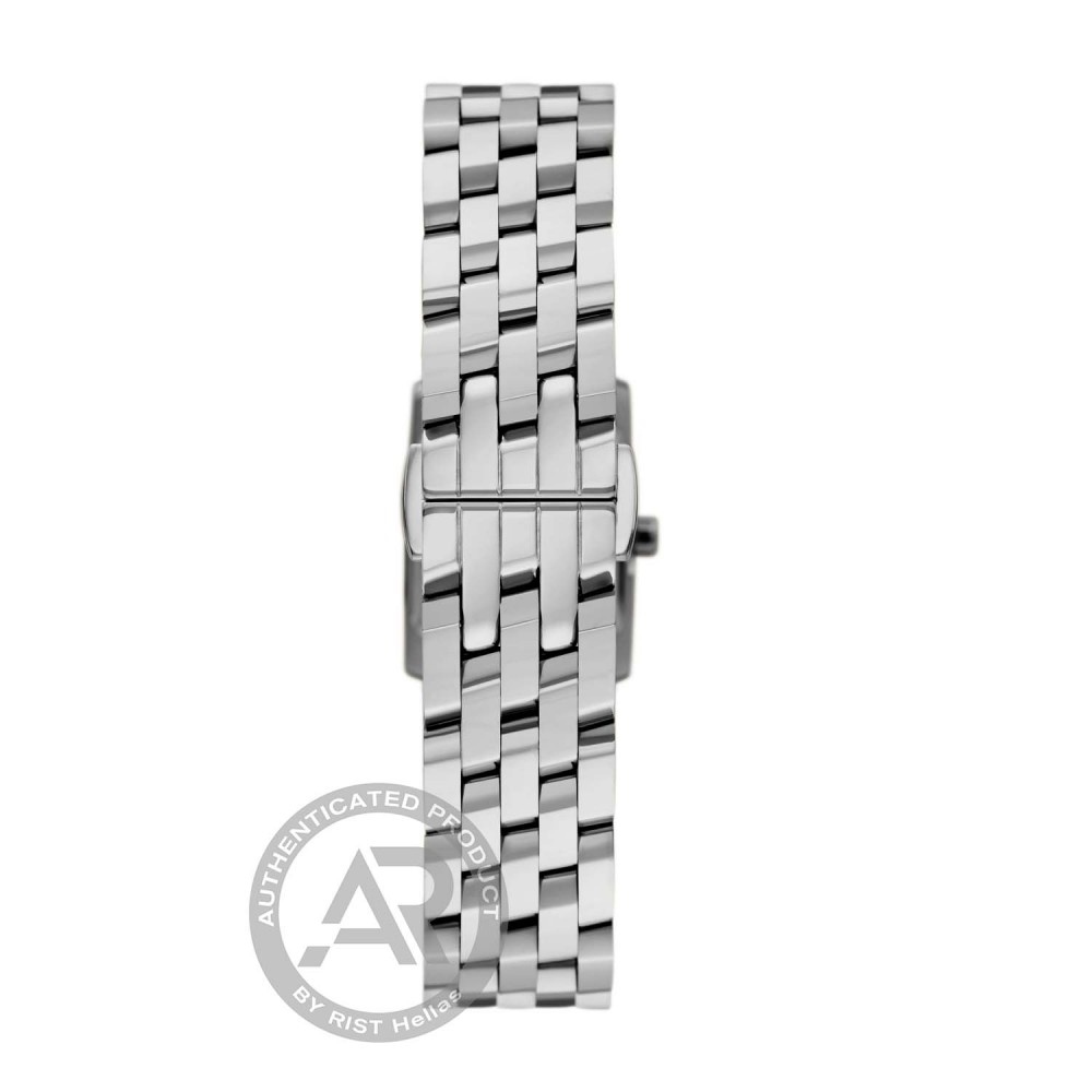 MICHAEL KORS ΡΟΛΟΙ GEORGIE SILVER STAINLESS STEEL MK4933