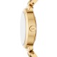 MICHAEL KORS ΡΟΛΟΙ Maude Oval GOLD STAINLESS STEEL MK4955