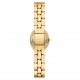 MICHAEL KORS ΡΟΛΟΙ Maude Oval GOLD STAINLESS STEEL MK4955