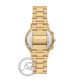 MICHAEL KORS ΡΟΛΟΙ BILLIE GOLD STAINLESS STEEL MK7556 MICHAEL KORS ΡΟΛΟΙ BILLIE GOLD STAINLESS STEEL MK7556
