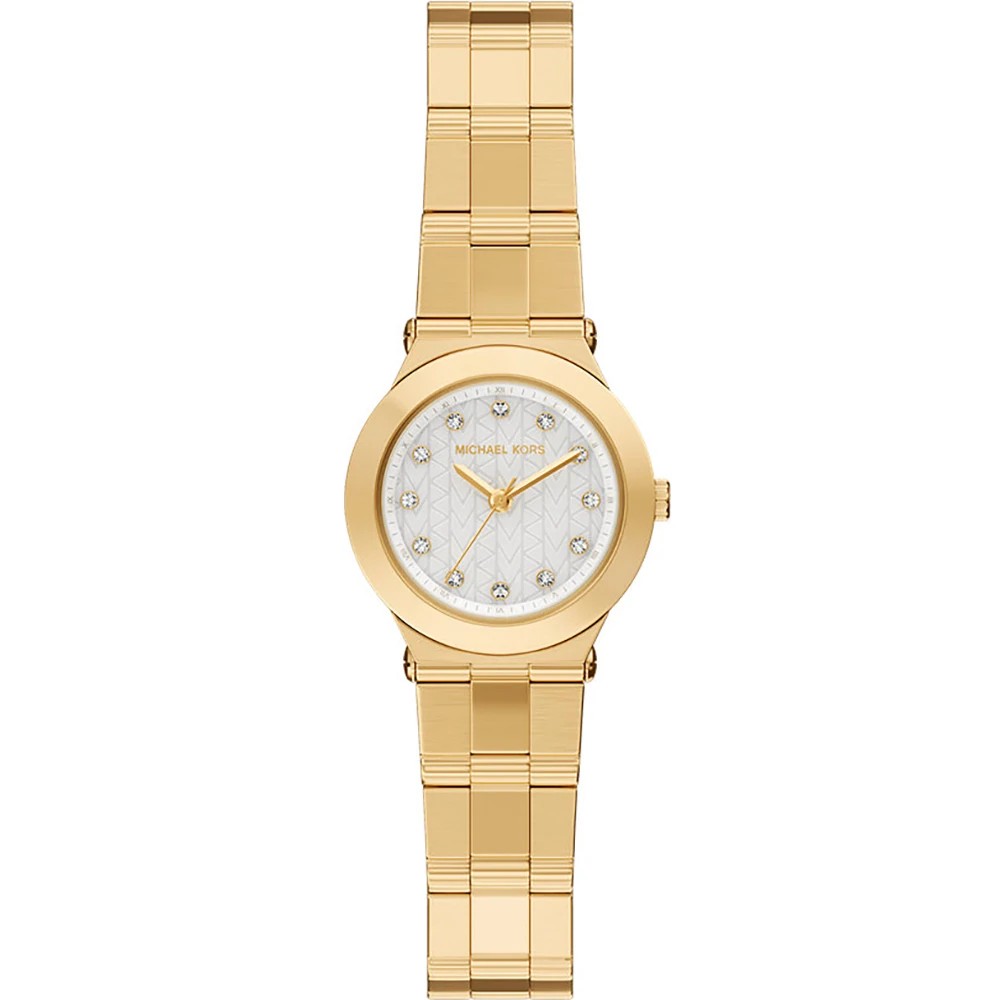 MICHAEL KORS BILLIE ΡΟΛΟΙ GOLD STAINLESS STEEL MK7567 MICHAEL KORS BILLIE ΡΟΛΟΙ GOLD STAINLESS STEEL MK7567