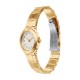 MICHAEL KORS BILLIE ΡΟΛΟΙ GOLD STAINLESS STEEL MK7567 MICHAEL KORS BILLIE ΡΟΛΟΙ GOLD STAINLESS STEEL MK7567