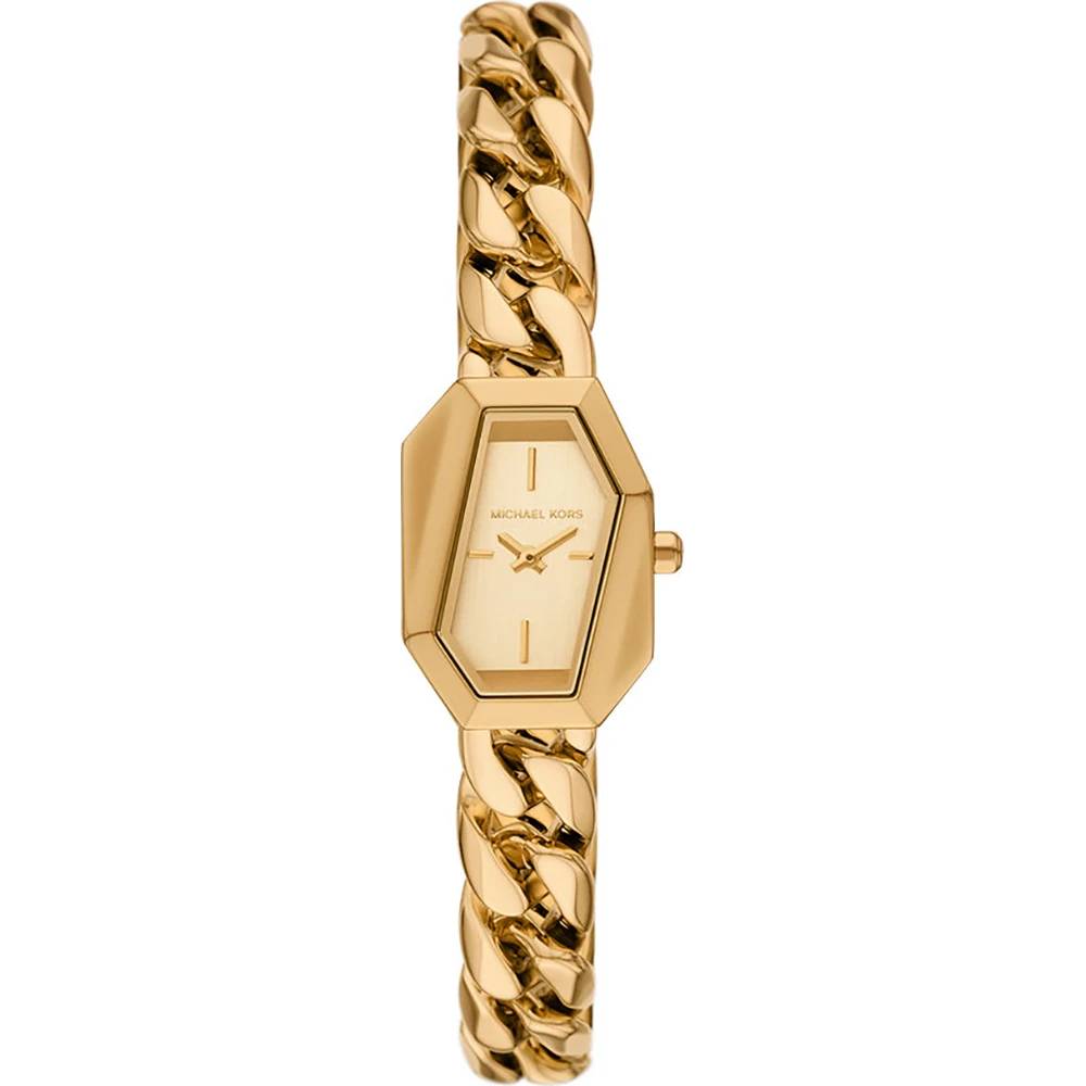 MICHAEL KORS ΡΟΛΟΙ SURI GOLD STAINLESS STEEL MK7615 MICHAEL KORS ΡΟΛΟΙ SURI GOLD STAINLESS STEEL MK7615