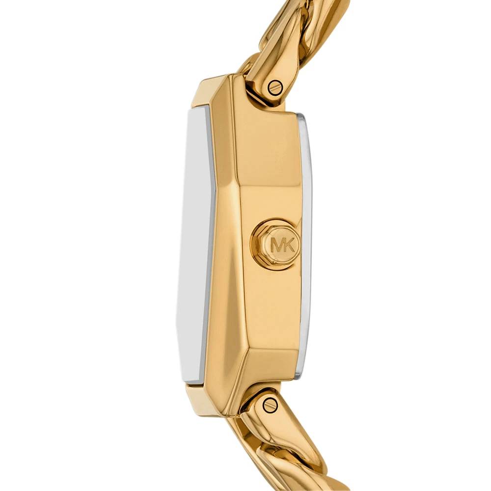 MICHAEL KORS ΡΟΛΟΙ SURI GOLD STAINLESS STEEL MK7615 MICHAEL KORS ΡΟΛΟΙ SURI GOLD STAINLESS STEEL MK7615