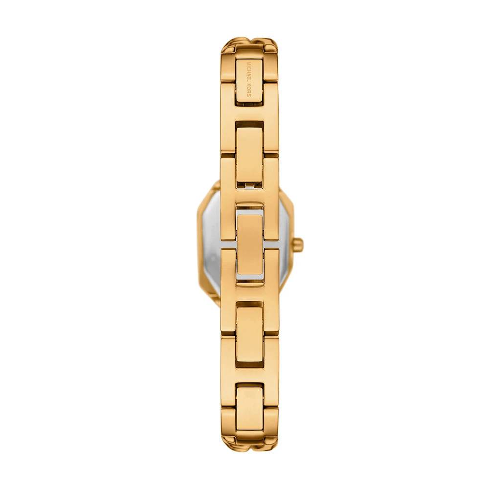 MICHAEL KORS ΡΟΛΟΙ SURI GOLD STAINLESS STEEL MK7615 MICHAEL KORS ΡΟΛΟΙ SURI GOLD STAINLESS STEEL MK7615