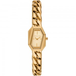 MICHAEL KORS ΡΟΛΟΙ SURI GOLD STAINLESS STEEL MK7615 