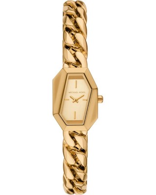 MICHAEL KORS ΡΟΛΟΙ SURI GOLD STAINLESS STEEL MK7615 