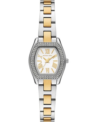 MICHAEL KORS ΡΟΛΟΙ Chelsea Γυναικείο Ρολόι Δίχρωμο Ανοξείδωτο Ατσάλι μπρασελέ MK7620