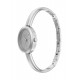 MICHAEL KORS ΡΟΛΟΙ Petite Maude Silver Bangle STEEL MK7595 MICHAEL KORS ΡΟΛΟΙ Petite Maude Silver Bangle STEEL MK7595