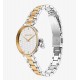 MICHAEL KORS ΡΟΛΟΙ Mini Pyper Pavé Two-Tone Δίχρωμο μπρασελέ MK7574 MICHAEL KORS ΡΟΛΟΙ Mini Pyper Pavé Two-Tone Δίχρωμο μπρασελέ MK7574