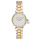 MICHAEL KORS ΡΟΛΟΙ Mini Pyper Pavé Two-Tone Δίχρωμο μπρασελέ MK7574 MICHAEL KORS ΡΟΛΟΙ Mini Pyper Pavé Two-Tone Δίχρωμο μπρασελέ MK7574