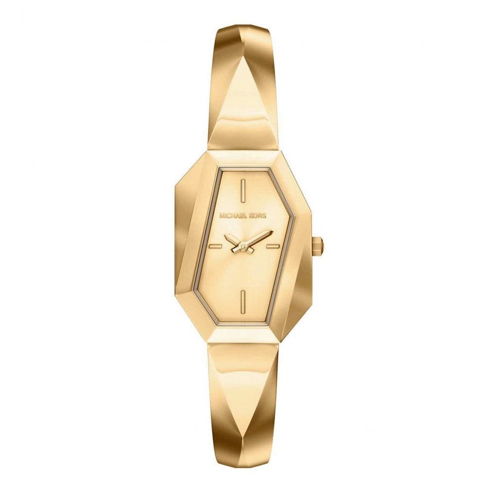 MICHAEL KORS ΡΟΛΟΙ SURI GOLD STAINLESS STEEL MK7589