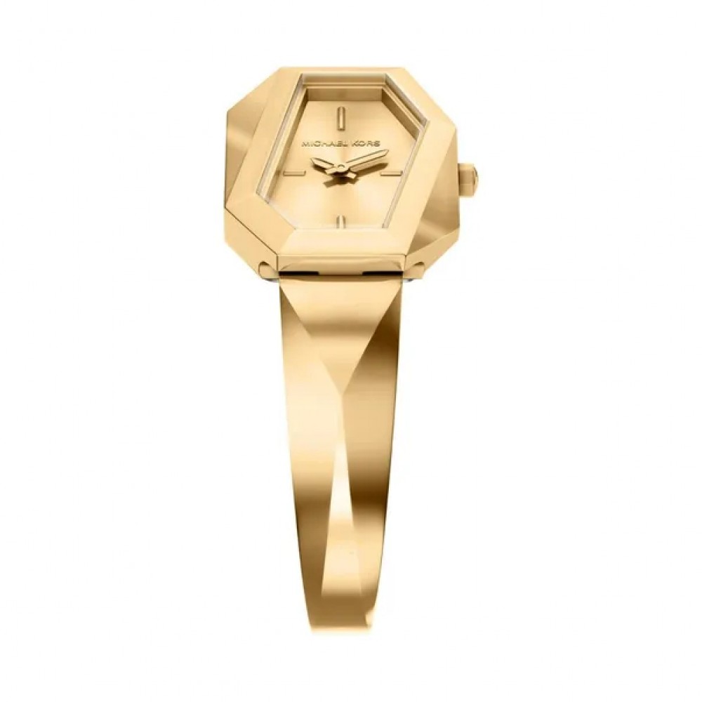 MICHAEL KORS ΡΟΛΟΙ SURI GOLD STAINLESS STEEL MK7589