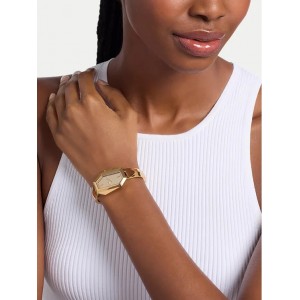 MICHAEL KORS ΡΟΛΟΙ SURI GOLD STAINLESS STEEL MK7589