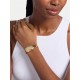 MICHAEL KORS ΡΟΛΟΙ SURI GOLD STAINLESS STEEL MK7589