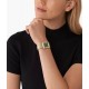 MICHAEL KORS ΡΟΛΟΙ EMERY CRYSTALS GOLD ΧΡΥΣΟ STAINLESS STEEL MK4742