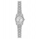 MICHAEL KORS ΡΟΛΟΙ LEXINGTON PAVE SILVER STAINLESS STEEL MK4864 MICHAEL KORS ΡΟΛΟΙ LEXINGTON PAVE SILVER STAINLESS STEEL MK4864