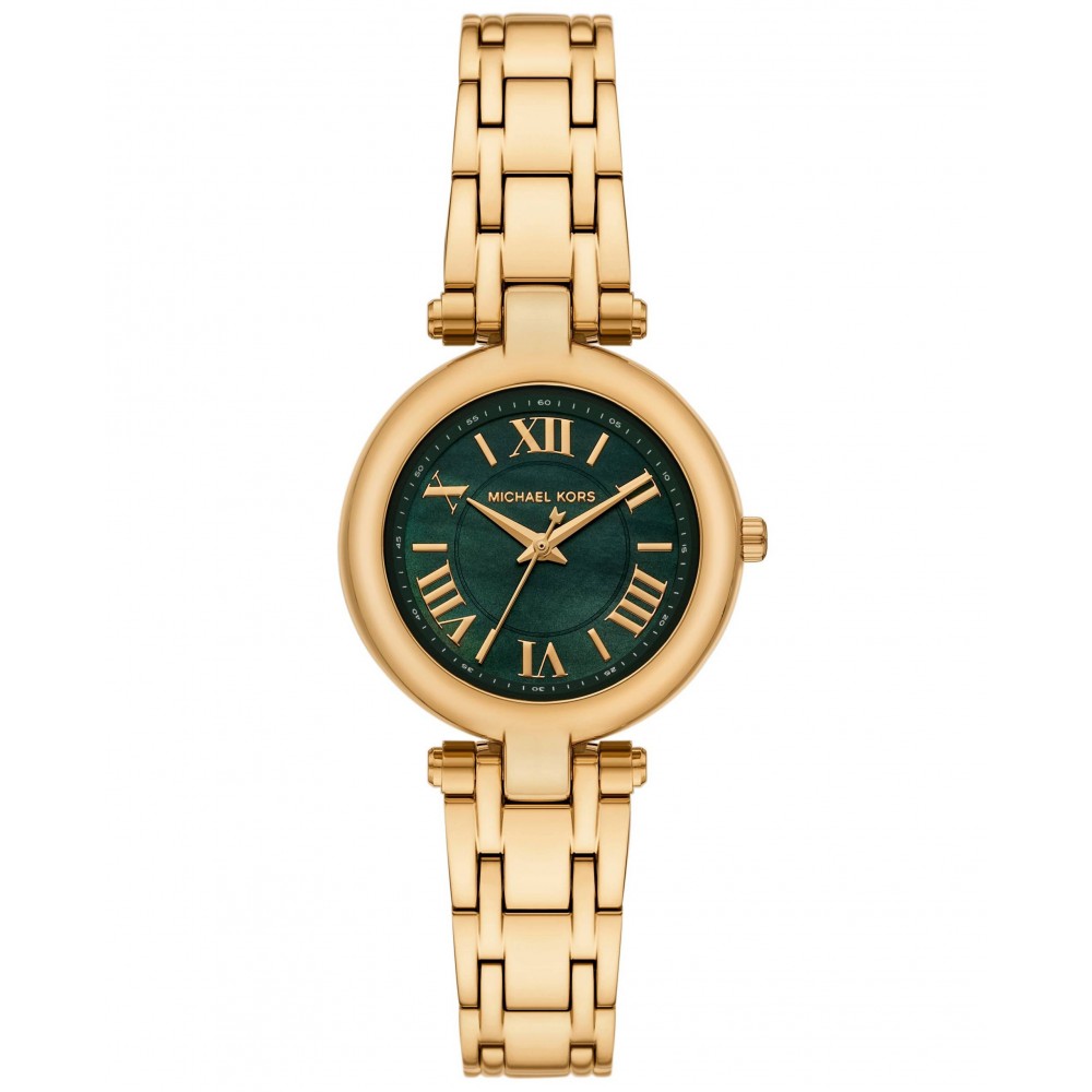 MICHAEL KORS ΡΟΛΟΙ Laney GOLD STAINLESS STEEL MK4892