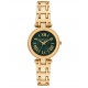 MICHAEL KORS ΡΟΛΟΙ Laney GOLD STAINLESS STEEL MK4892