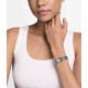 MICHAEL KORS ΡΟΛΟΙ DARRINGTON SILVER STAINLESS STEEL MK4909 MICHAEL KORS ΡΟΛΟΙ DARRINGTON SILVER STAINLESS STEEL MK4909