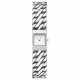 MICHAEL KORS ΡΟΛΟΙ DARRINGTON SILVER STAINLESS STEEL MK4909 MICHAEL KORS ΡΟΛΟΙ DARRINGTON SILVER STAINLESS STEEL MK4909
