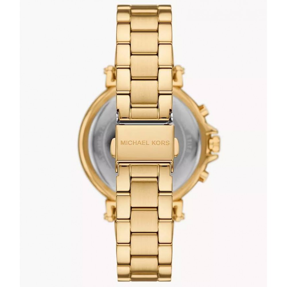 MICHAEL KORS ΡΟΛΟΙ MAREN GOLD STAINLESS STEEL MK7493 MICHAEL KORS ΡΟΛΟΙ MAREN GOLD STAINLESS STEEL MK7493