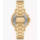 MICHAEL KORS ΡΟΛΟΙ MAREN GOLD STAINLESS STEEL MK7493 MICHAEL KORS ΡΟΛΟΙ MAREN GOLD STAINLESS STEEL MK7493
